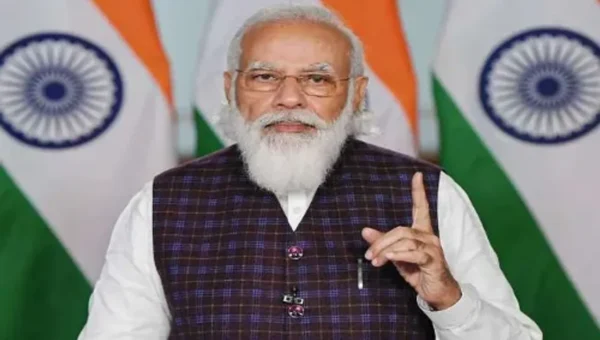 PM Narendra Modi launches 35 crop varieties to tackle climate change and malnutrition