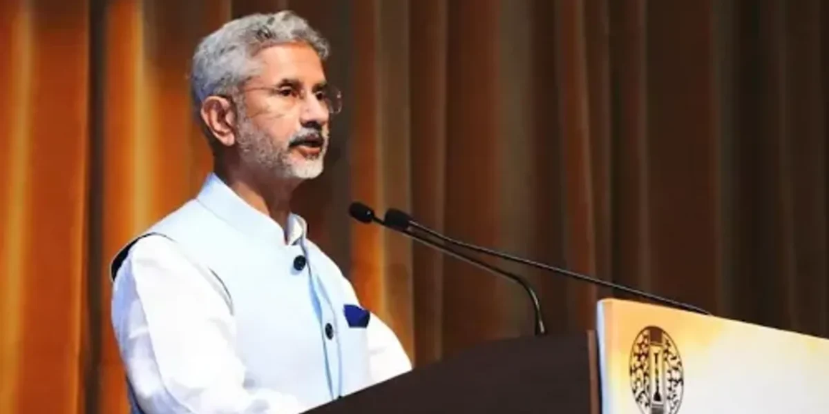 EAM Jaishankar to participate in a key meeting on Afghanistan