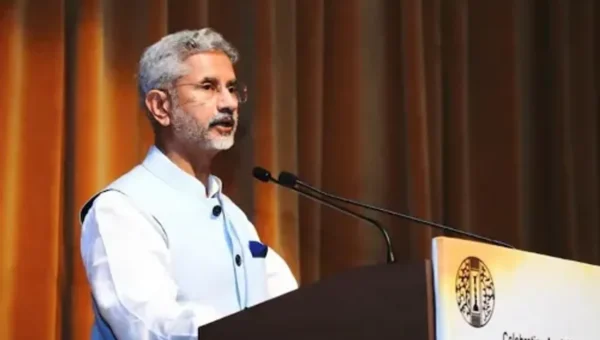 EAM Jaishankar to participate in a key meeting on Afghanistan