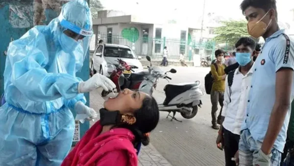 Covid 19 cases reached 72000 in Vadodara after 3 new cases on Monday