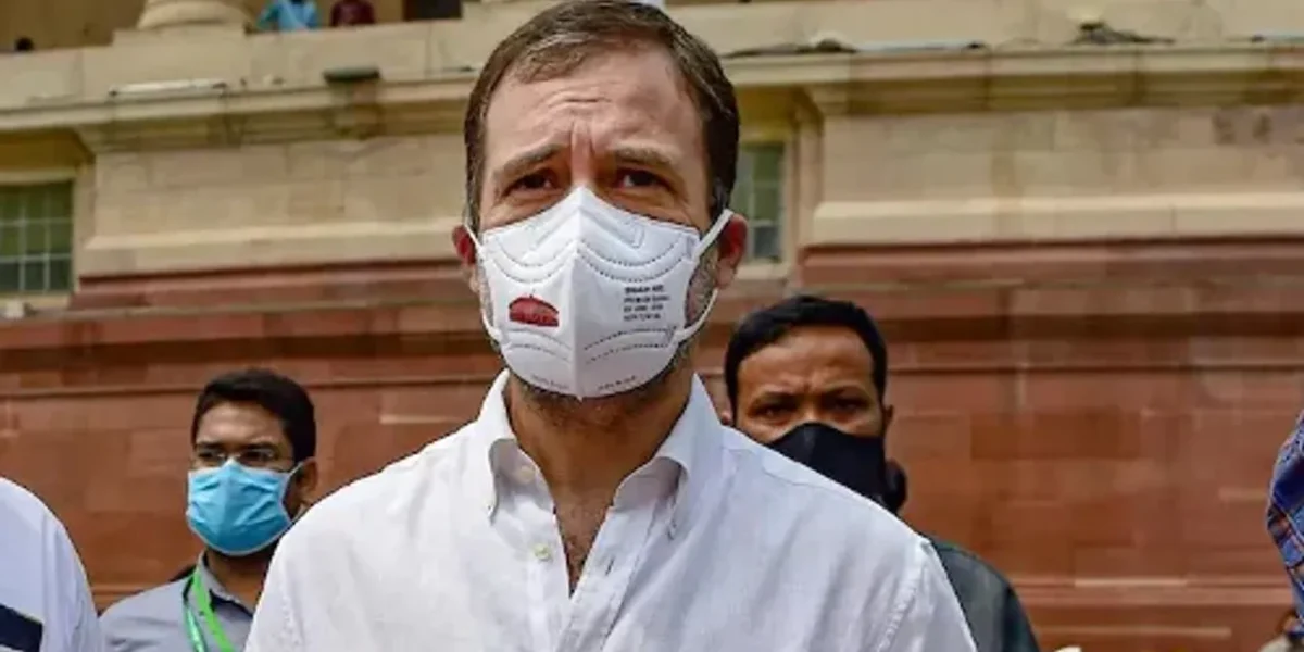 Rahul Gandhi on two-day visit of Jammu from today