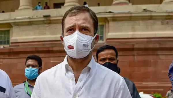 Rahul Gandhi on two-day visit of Jammu from today