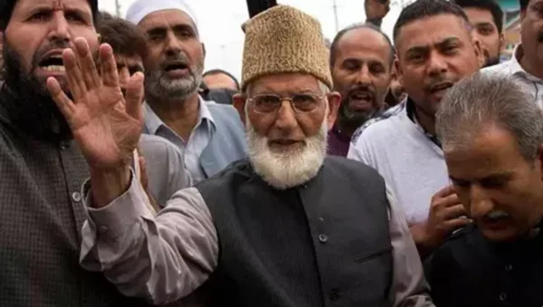 Internet suspended, restrictions imposed in Kashmir after Geelani’s death