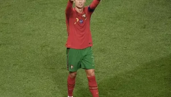 Cristiano Ronaldo breaks Iran’s Ali Daei dcoring world record in Portugal’s 2-1 win