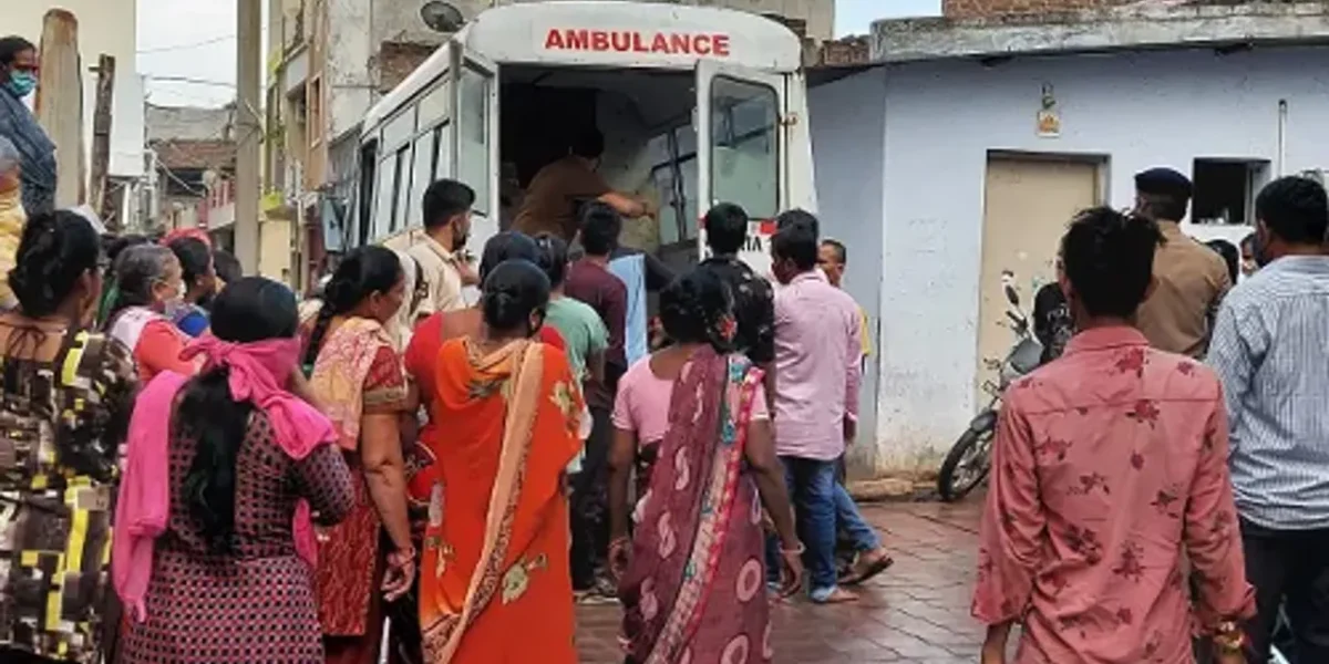 9th standard student committed suicide in Vadodara for unknown reasons