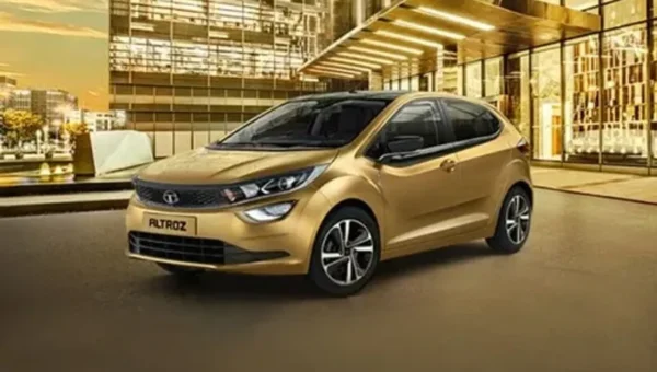 Tata Altroz hits major production milestone, one lakh units rolled out