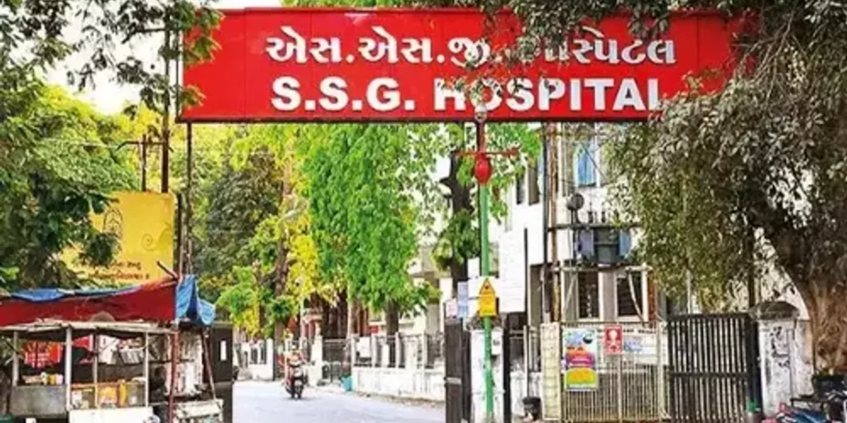 Vadodara Sayaji Hospital will get benefit of the services of specialists specializing in various diseases under CM Setu