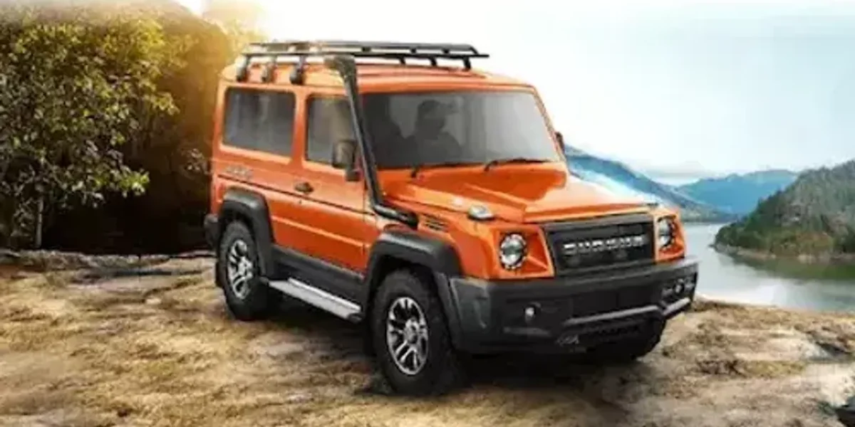 2021 Force Gurkha launch today,know features and pricing