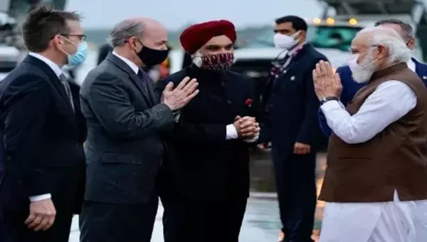 PM Modi arrives in Washington DC on four-day visit to United States