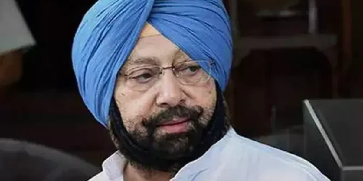 Capt Amarinder Singh Conveys Strong Displeasure To Sonia Gandhi: Sources