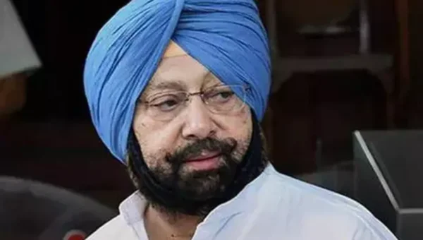 Capt Amarinder Singh Conveys Strong Displeasure To Sonia Gandhi: Sources