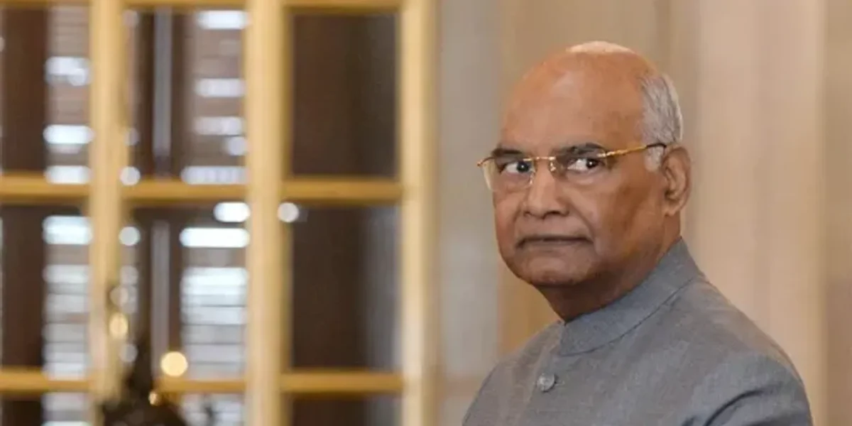 President Kovind to visit Goa from tomorrow