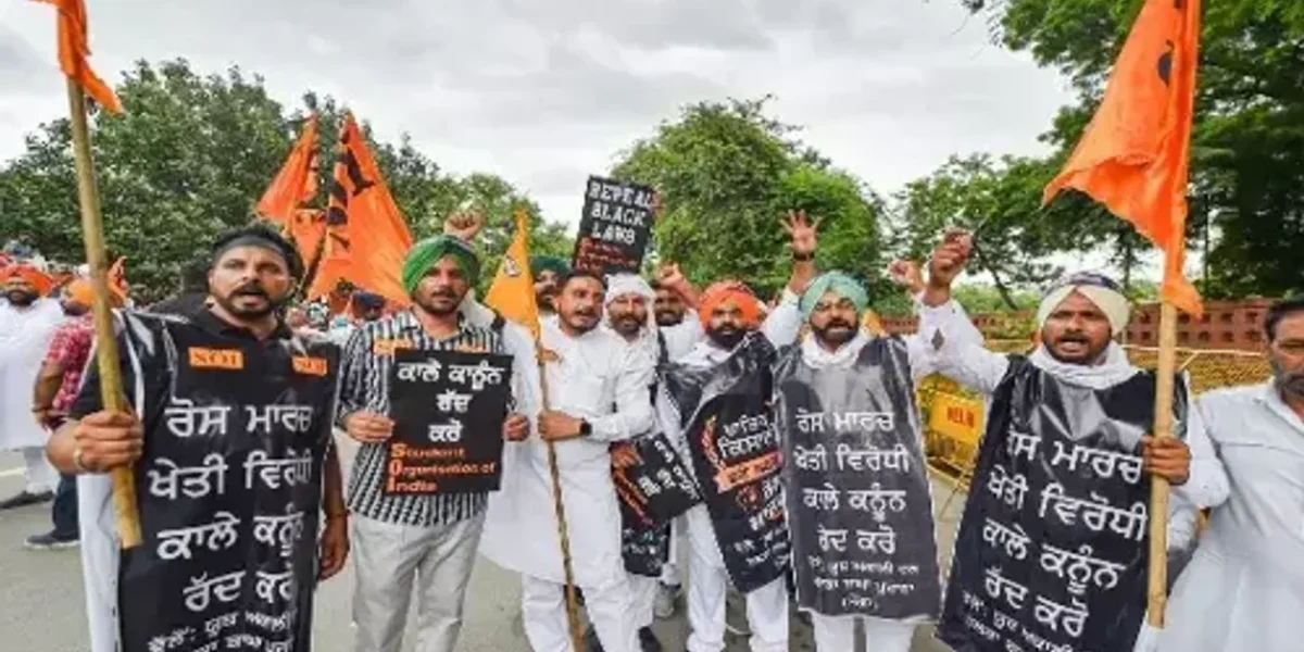 Akali Dal: Punjabis being restricted from entering Delhi ahead of Parliament march