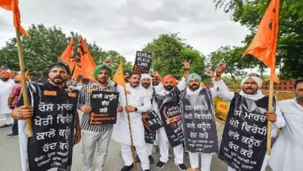 Akali Dal: Punjabis being restricted from entering Delhi ahead of Parliament march