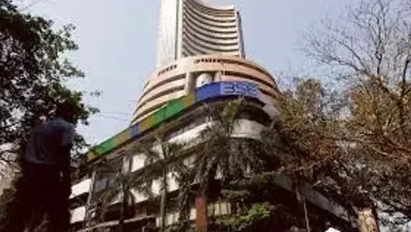 Sensex crosses 60,000-mark for first time