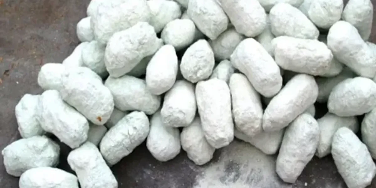 DRI seizes nearly 3,000 kg heroin worth Rs 15,000 crore at Mundra port