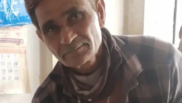 60 year old died during treatment after hit by cows a week ago in Vadodara