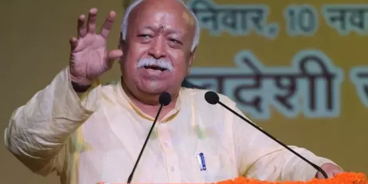RSS Chief Mohan Bhagwat to meet muslim intellectuals in Mumbai