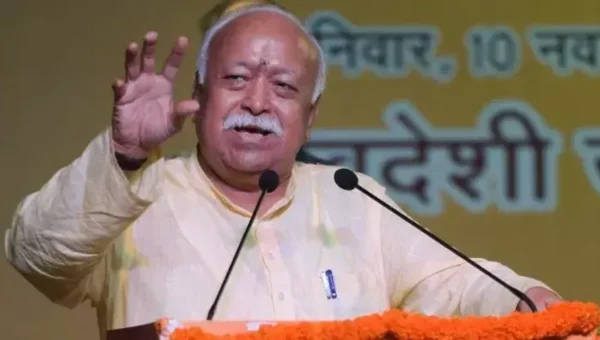 RSS Chief Mohan Bhagwat to meet muslim intellectuals in Mumbai
