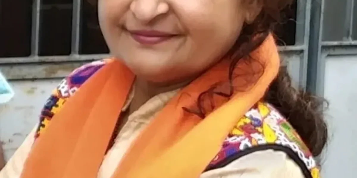 Vadodara BJP woman corporator bitten by street dog