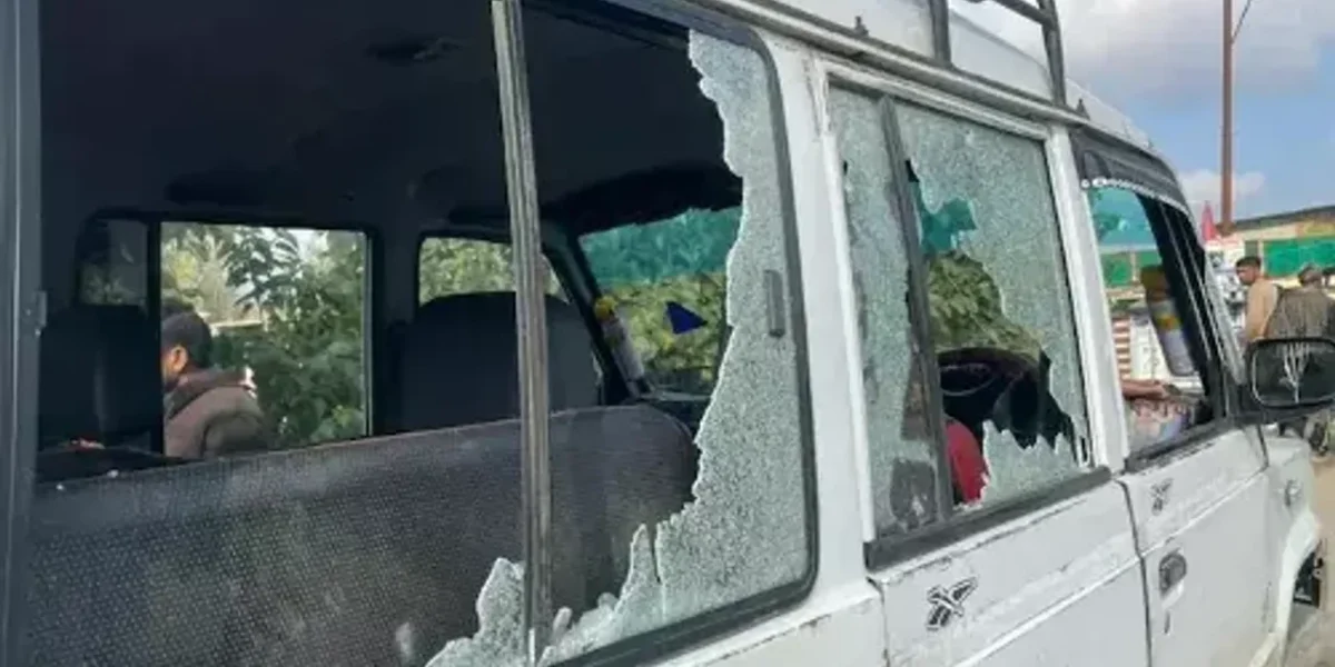 Explosion in the Bandipura area of Kashmir, 6 injured