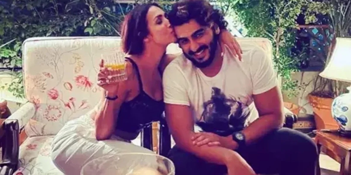 On Malaika Arora’s 48th birthday, Arjun Kapoor wishes her saying, “All I want is to make you smile.”