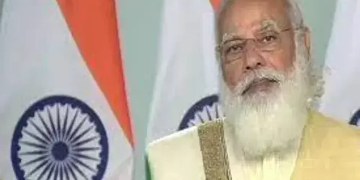 PM Narendra Modi will meet 40 DMs to discuss the inadequate coverage of COVID-19 vaccine.