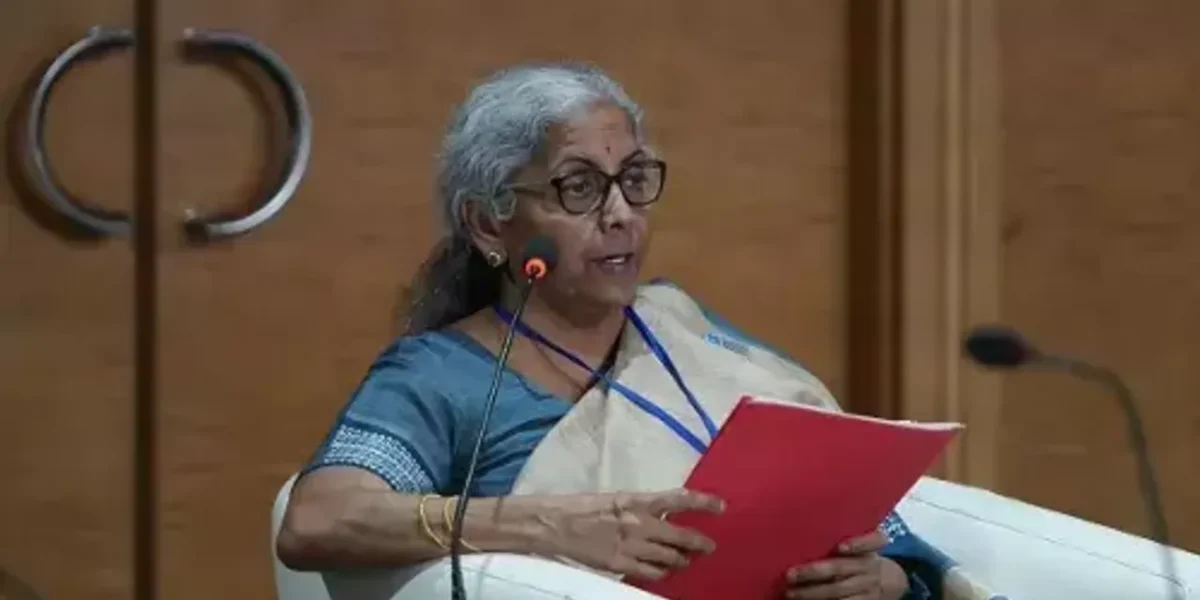 FM Sitharaman lauds role of G20 in rallying pandemic response & supporting vulnerable countries