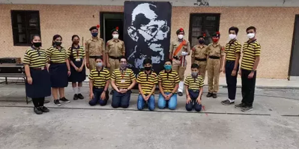 Soul of the school is its students as Gujarat Public School, Atladara Vadodara resumed offline classes for grades 6 to 12