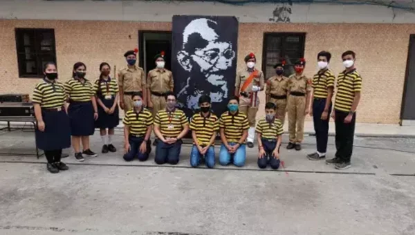 Soul of the school is its students as Gujarat Public School, Atladara Vadodara resumed offline classes for grades 6 to 12