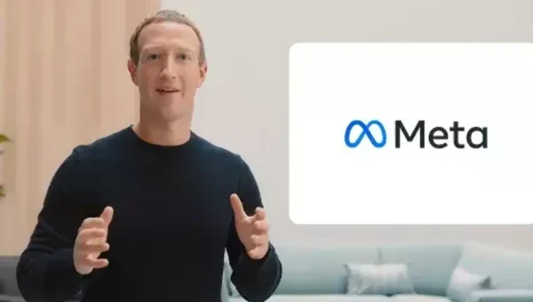 Facebook changes name to Meta
