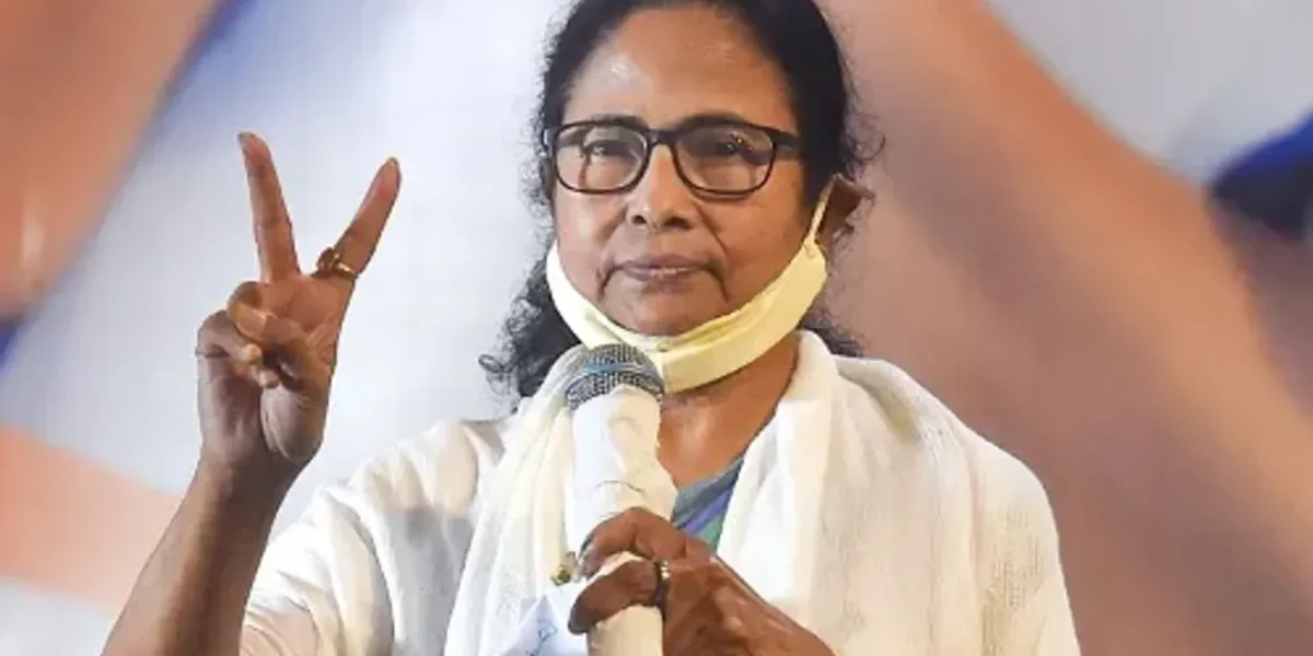 Mamata Banerjee wins Bhawanipur bypoll with record margin of 58,000 votes