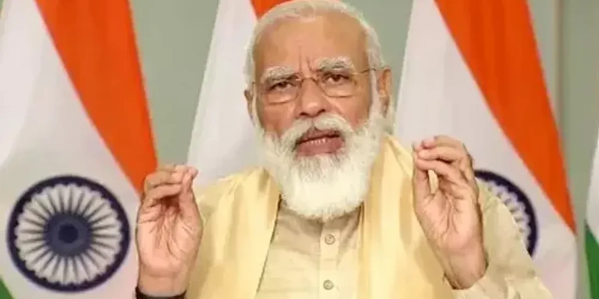 PM Modi to interact with beneficiaries of SVAMITVA scheme in Madhya Pradesh at 12:30 PM today
