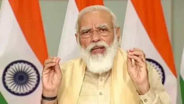 PM Modi to interact with beneficiaries of SVAMITVA scheme in Madhya Pradesh at 12:30 PM today
