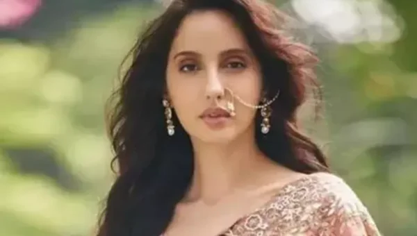 Nora Fatehi appears before Enforcement Directorate in Rs 200 Crore money-laundering case