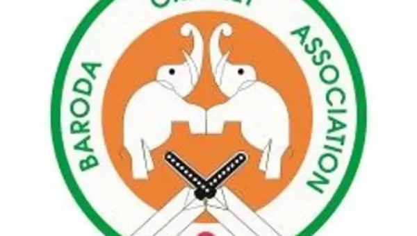Street lights to flood lights – an initiative by Baroda Cricket Association