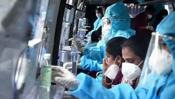 COVID-19: India records 21,257 cases, 271 deaths