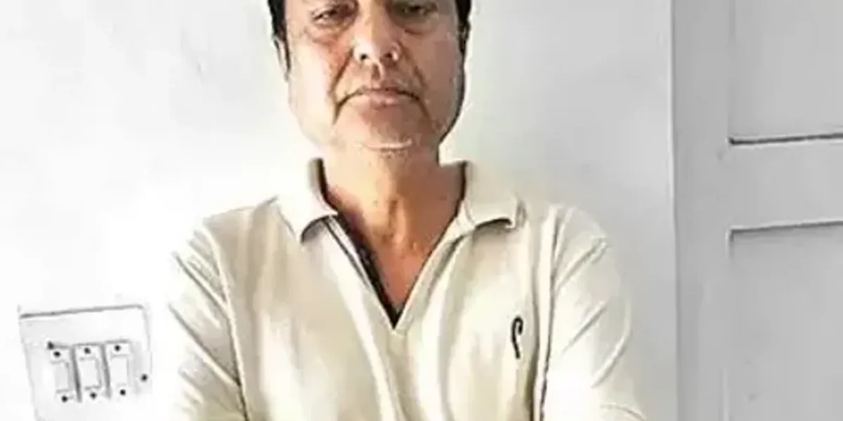 Vadodara court grant Three days remand to Gotri rape accused Raju Bhatt