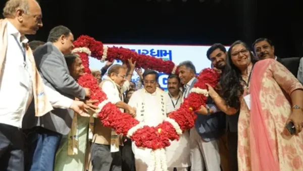 There shall always be transparency in recruitment process in MSU and strict action will be taken against the responsible – C. R. Patil in Vadodara