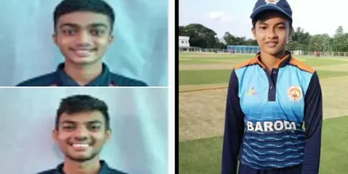 Baroda players selected in BCCI U-19 Challengers Trophy