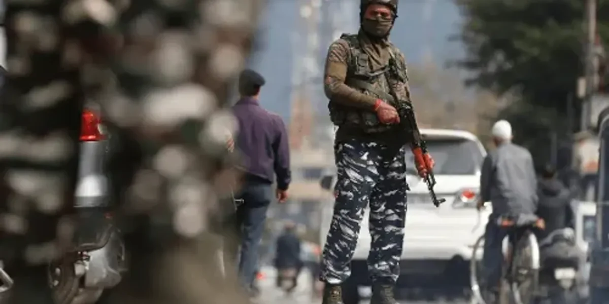 Cross-LoC infiltration and drone pistol deliveries scale up violence in Valley
