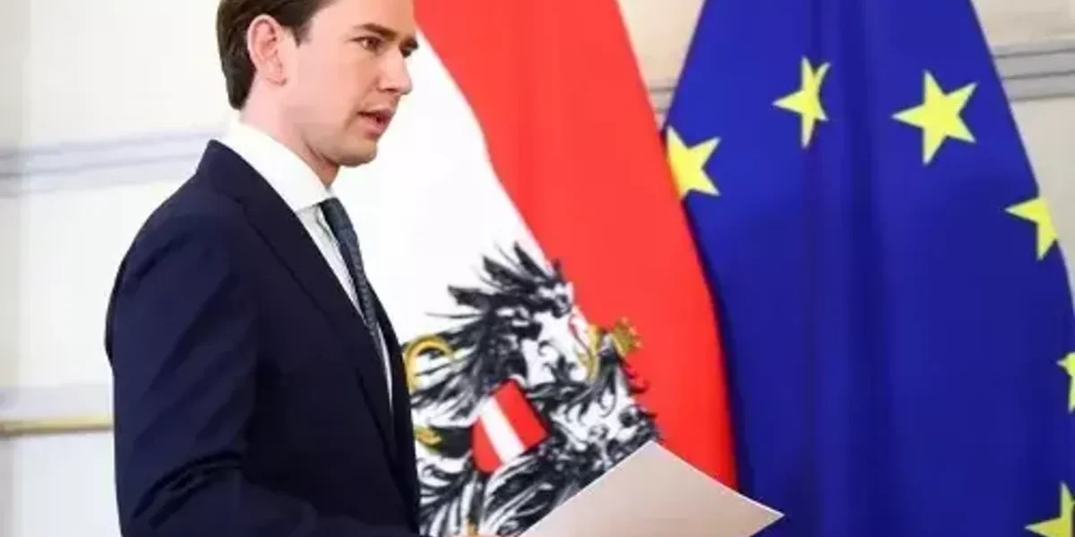 Austria’s Chancellor Sebastian Kurz steps down following corruption scandal