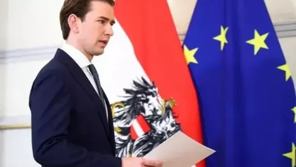 Austria’s Chancellor Sebastian Kurz steps down following corruption scandal