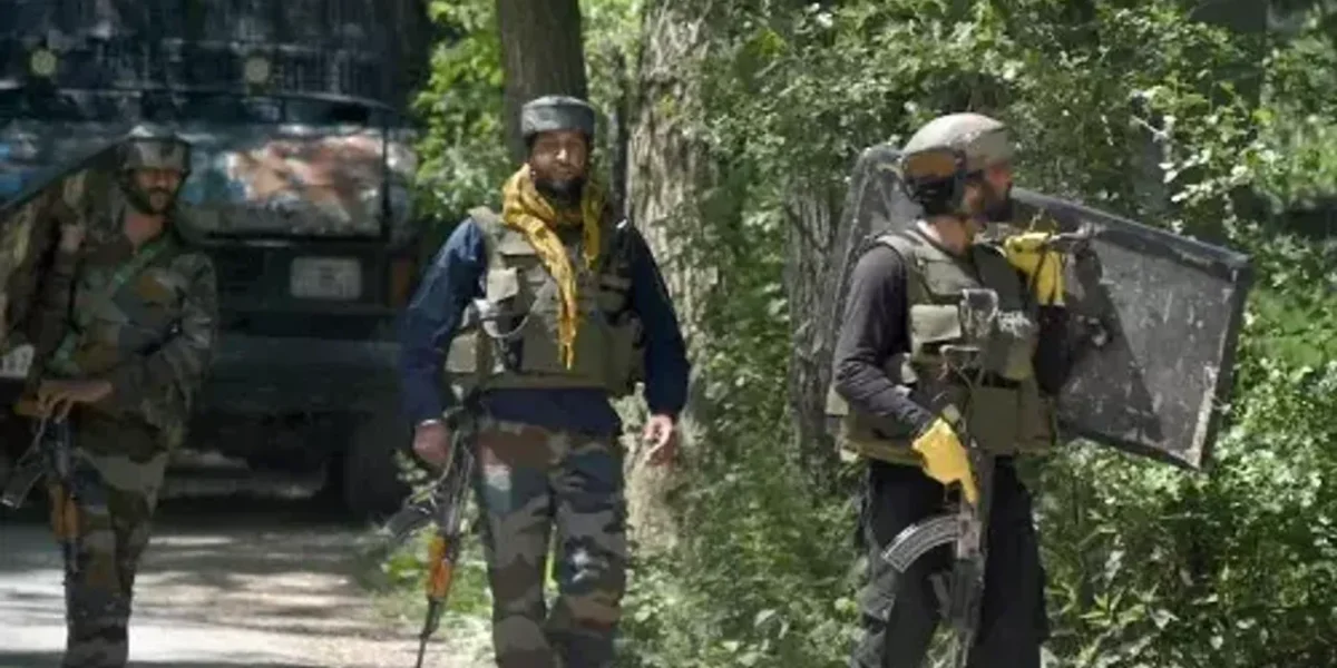 J&K: 5 soldiers killed in encounter in Poonch
