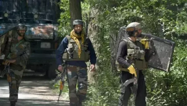 J&K: 5 soldiers killed in encounter in Poonch