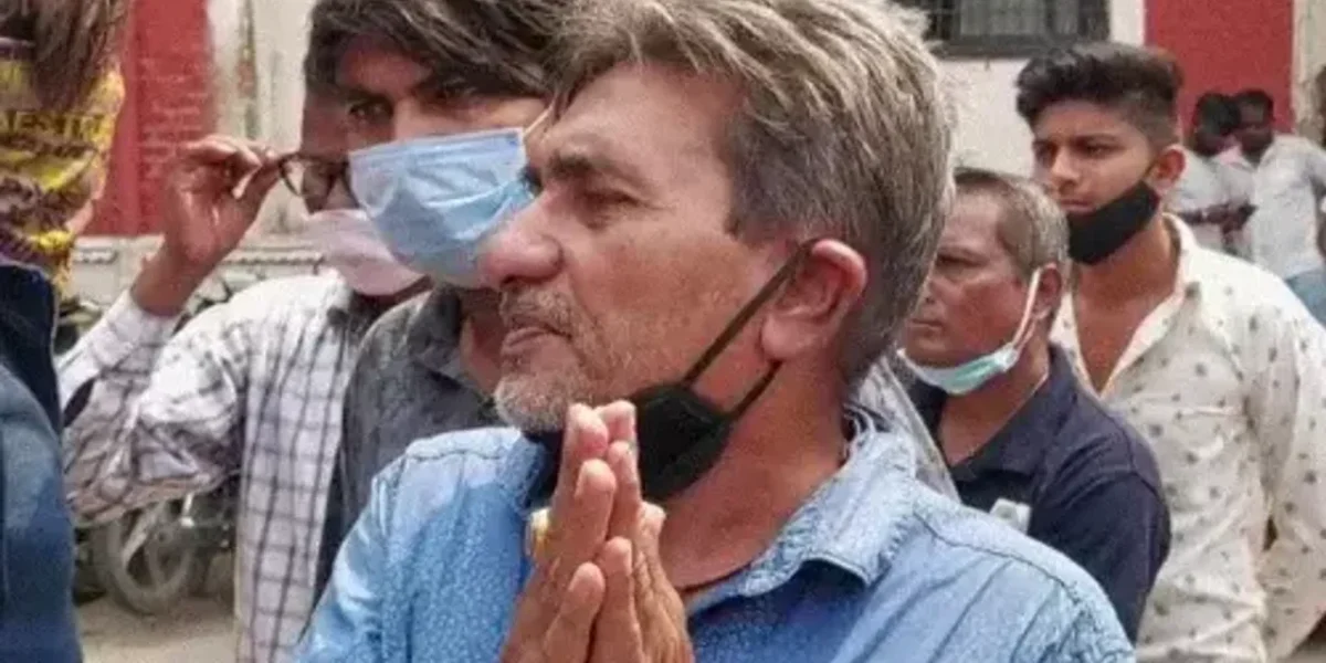 Father of Mehndi alias Heena demand strict punishment for the accused