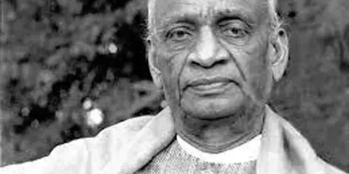 Tribute to the Iron Man: Sardar Patel on his birth anniversary
