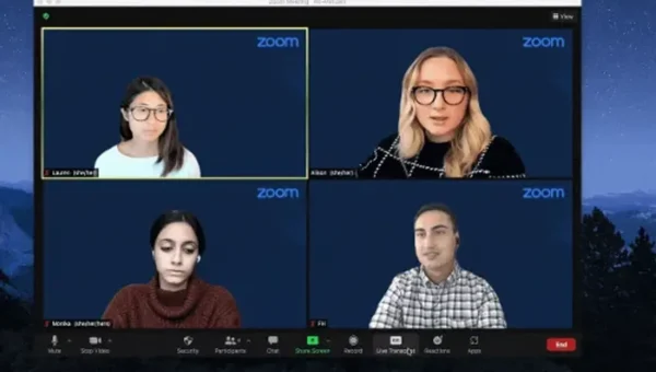 Know how to use Zoom’s live captioning service, now available to all users.