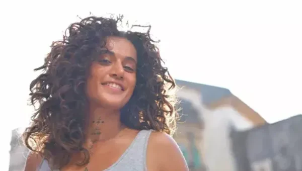 Taapsee Pannu planning to visit Statue of Unity for promoting Rashmi Rocket