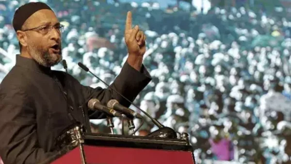 The victory of Owaisi’s party candidate in this city of South Gujarat, know the details